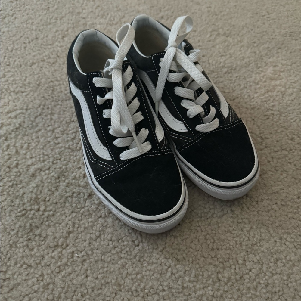 Vans Old School Kids size 1.5